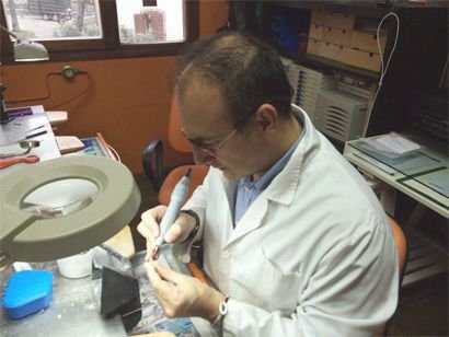 Servicios de prótesis dental